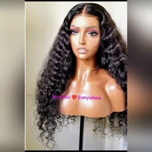 Human Hair Lace Wig